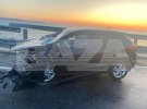 Руйнування на Кримському мосту