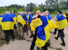 Удалось вернуть 205 украинских воинов