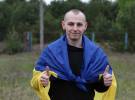 Удалось вернуть 205 украинских воинов