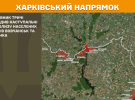 168 бойових зіткнень відбулось учора