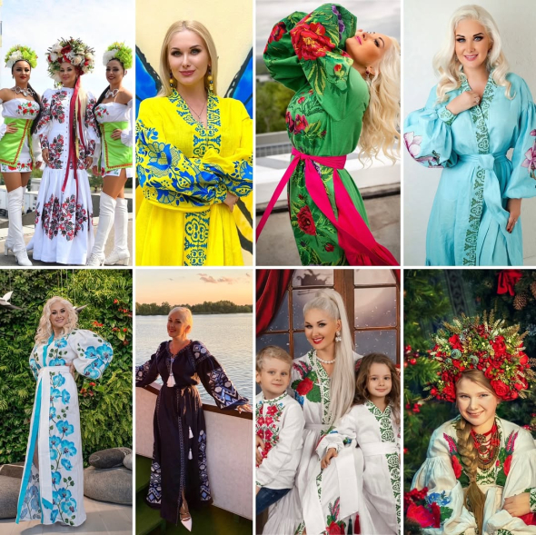 Катерина Бужинська