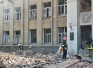 Внаслідок атаки зруйновано місцевий навчальний заклад