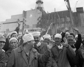 Чернобыльская авария стала крупнейшей техногенной катастрофой в Европе