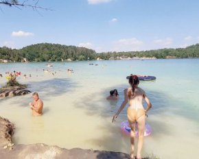На вінницькі Мальдіви їдуть дешево відпочити