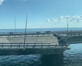 Кримський міст - розминка. Україна ще навіть не починала знищувати тили росіян: що пише світова преса