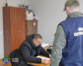 Подвійний агент РФ збирався ліквідувати командирів ЗСУ на полігоні