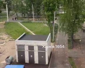 В нескольких городах Украины прошел снег - видео