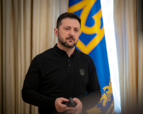 Украина готовится к разговору с США по поводу новых санкционных шагов против РФ - президент