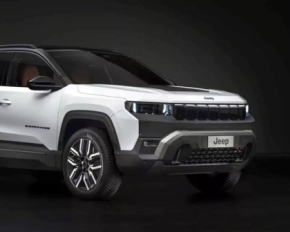 Фото конкурента Toyota RAV4 от Jeep слили до премьеры