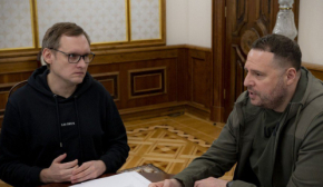 Підозра ексзаступнику Єрмака, або "треба просто пересидіти біля моря"
