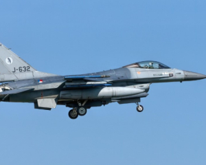 Бельгія спробує надати Україні винищувачі F-16 раніше запланованого терміну