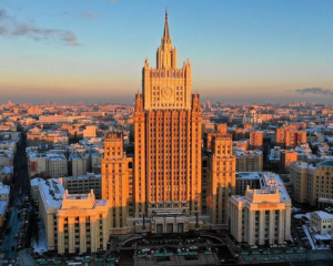 Росія звинуватила Україну у масштабній атаці й погрожує "відповіддю"