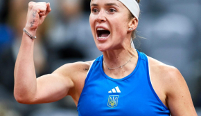 Свитолина успешно стартовала на Открытом чемпионате Франции