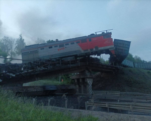 В Росії обвалився ще один міст