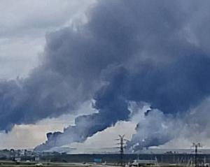 В городе базируются ядерные подлодки: в российском Североморске прогремел взрыв