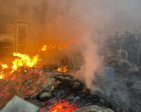 РФ вдарила по підприємству на Чернігівщині: показали наслідки
