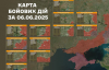 Ворог намагається прорвати оборону ЗСУ на Харківському і Лиманському фронтах: Генштаб оновив карти боїв
