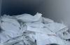 РФ сняла видео с рефрижераторами и телами не на месте обмена