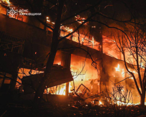 Троє загиблих - Зеленський відреагував на нічний удар ворога по Харкову