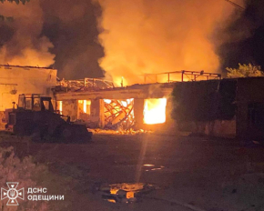 Оккупанты атаковали Одесскую область: показали последствия