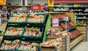 В Україні стімко дорожчають продукти