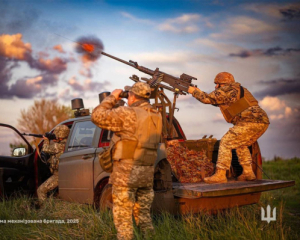 На Сумщині зменшилася активність ворожих штурмових груп - ДПСУ