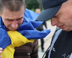 Украина провела новый обмен пленными