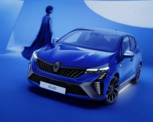 Назвали найпопулярніший у Європі автомобіль