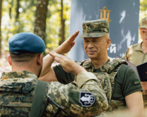 Украина была, есть и будет морским государством - Сырский